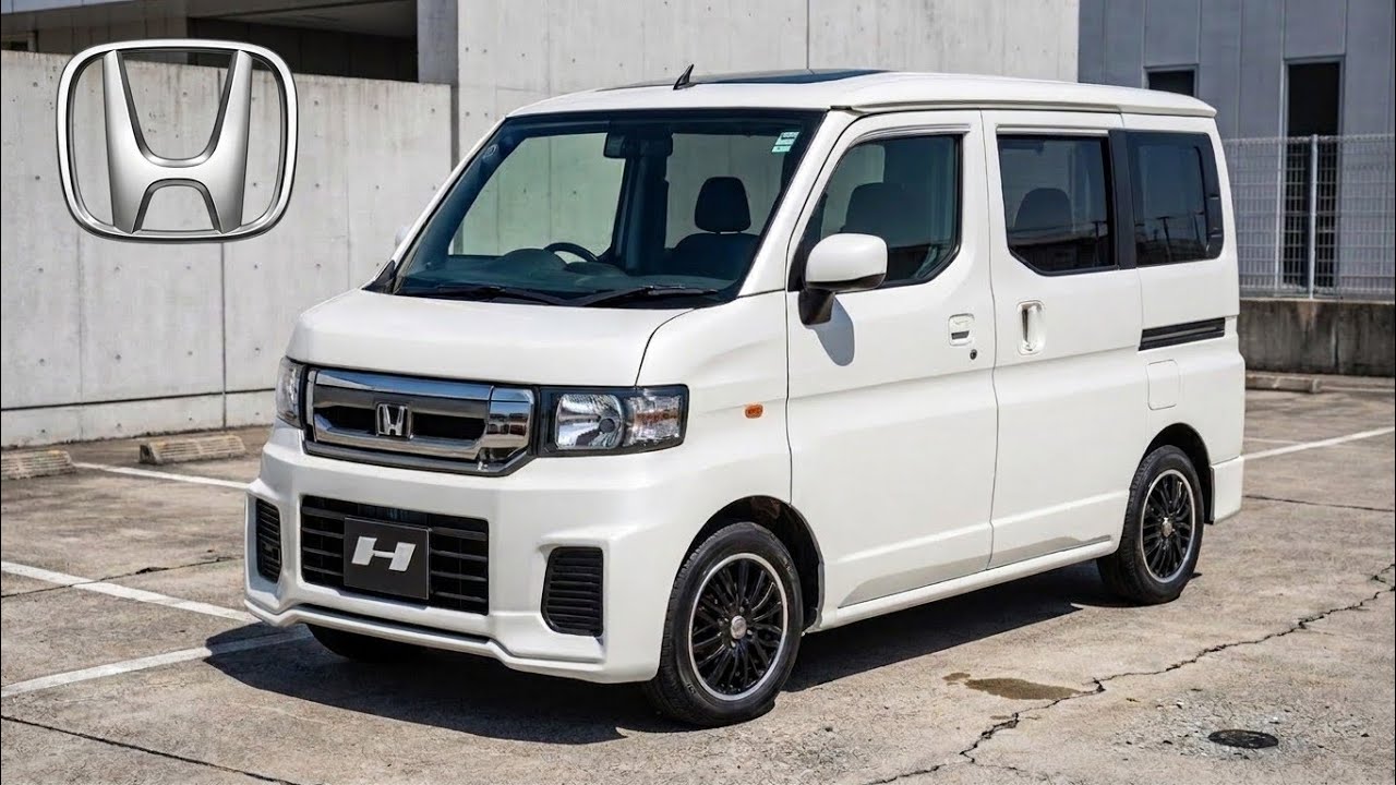 2027年ホンダ・バモスついに復活!?｜外装・内装・性能・価格を徹底