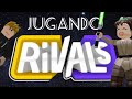 Jugando a Rivals con un suscriptor! Dale y suscribete para apoyar en canal! :3