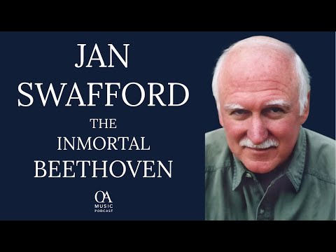 Jan Swafford - The Immortal Beethoven