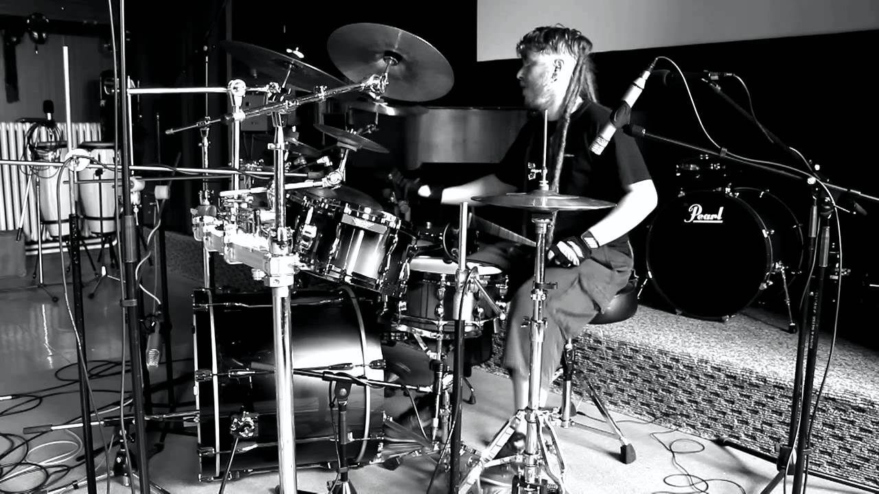 The Agonist - Panophobia Drum Cover