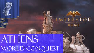 [I:R] Democratic Athens World Conquest | Explanations for newer players