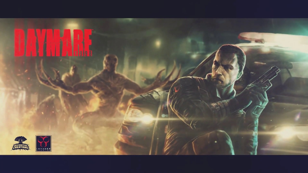 Daymare 1998 Short Teaser