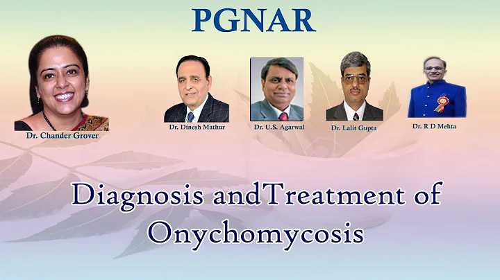 Diagnosis and treatment of onychomycosis by Dr. Ch...