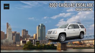 2007 Cadillac Escalade || Drive & Tour || Southwest Ohio