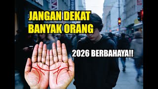 Download Lagu Alasan Mengapa Pemilik Garis Bulan Sabit \u0026 Huruf M Dilarang Dekat Banyak Orang di Tahun 2026 MP3