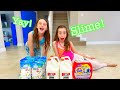 Making giant slime gone wrong