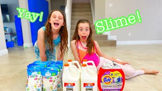 Making GIANT Slime GONE WRONG!😮
