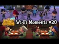 Wi-Fi Moments #20 - Animal Crossing: New Horizons