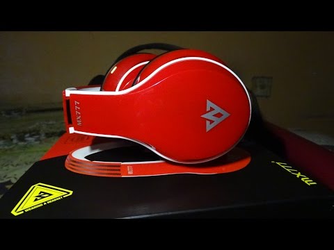 Vykon MX777 wireless music headset