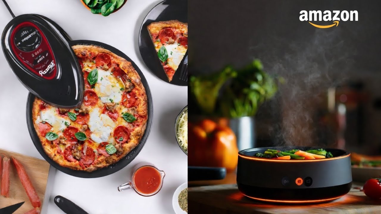 15 Must-Have Amazon Kitchen Gadgets Worth Buying This Month (with prices)