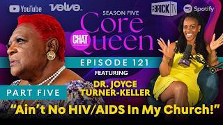 Get Tested for HIV. Know Your Status. | Dr. Joyce Turner-Keller