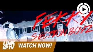 Watch Fekky Mad Ting Sad Ting feat Section Boyz video