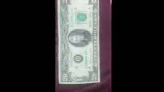 bill hunting old school 20 dollar 1985