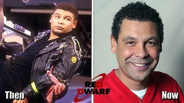 Red Dwarf (1988) Cast Then And Now ★ 2019 (Before And After)