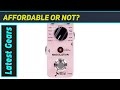 `AITONE Modulation Pedal AT-03: The Ultimate Multi-Effect for Guitar!