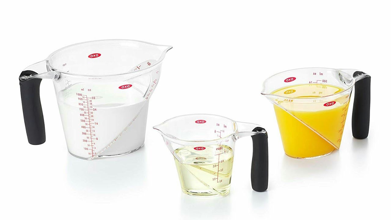 Best measuring cup set 2020 youtube