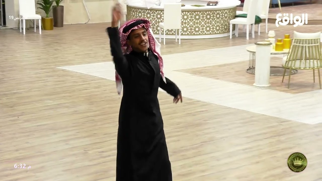 تقليد مضحك من مهند بن فردان وسيف الزعبي للشباب في أيام التصفيات ! #البزنس19