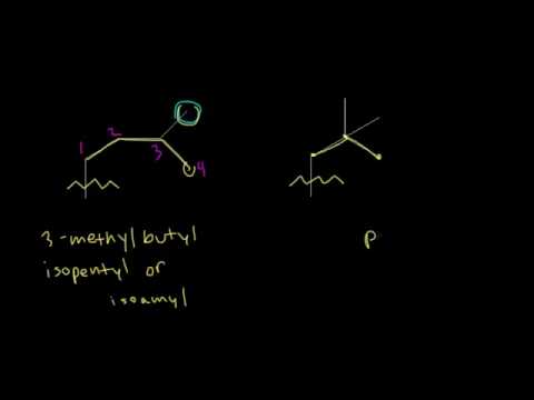 Video: Hoe noem jy sikloalkene en alkene?