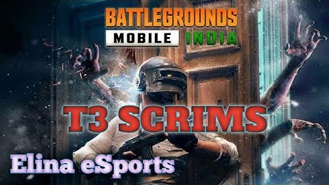 T3 SCRIMS  ||  DAILY T3 REGISTERED CUSTOMS || FIGHT FOR T2 SLOTS || BGMI SCRIMS