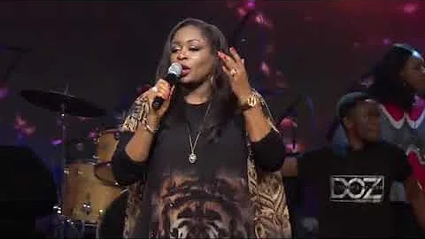 Sinach Joseph & Sammy Okposo   I'm Blessed LIVE