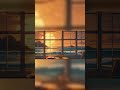 The Ultimate Golden Sunset 🌅 Over Calm Ocean 🌊 Music for Relaxation 😌