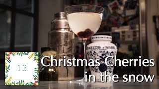 Information Christmas Cherries in the Snow: Holiday 2020 Countdown! News