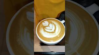 trendingshorts barista pleasesubscribe videoshort coffee coffeeart baristatouch youtubevideo