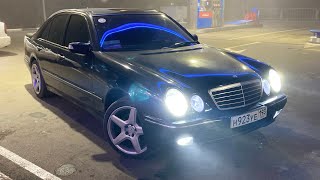 :  Mercedes Benz W210 3.2 4MATIC 