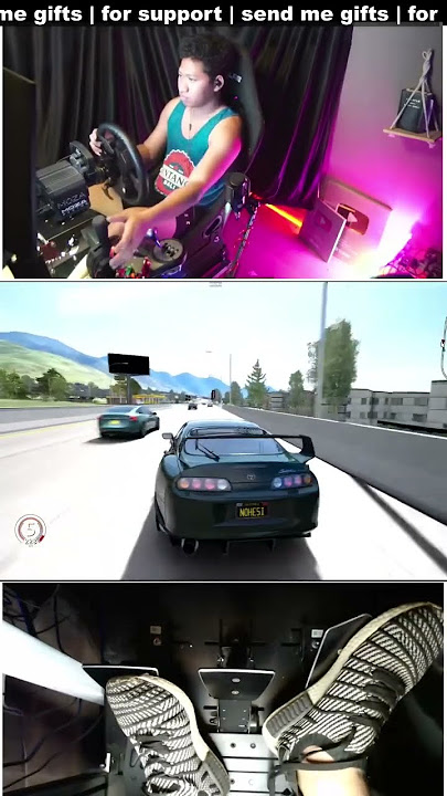 Satisfying Sounding Drive Toyota Supra Mk4 #alskuuuy #short #toyota