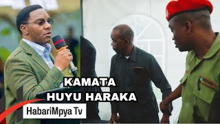 MAKONDA 'Natoa Amri RPC Kamata Huyu Mzee Tapeli Muweke Ndani' AFUNGULIWE KESI ya JINAI HARAKA SANA