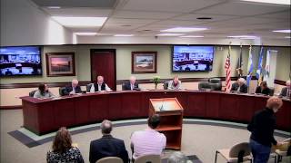 Marquette City Commission Regular Meeting 04-27-2015
