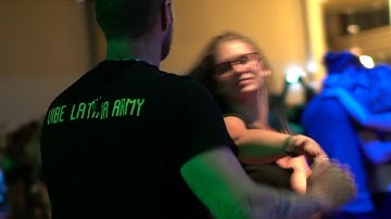 ZNL2018 Social Dances with Girl & Guy TBT v45 ~ Zouk Soul