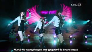 [HD][HershE] Jiyeon Ailee Hyorin-Super Star - Mon sub