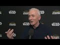 Star Wars: The Rise of Skywalker: Anthony Daniels 'C-3P0' Movie Interview