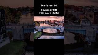 Random US Towns Manistee MI