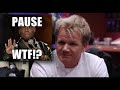 shofu Gordon Ramsay Stream Highlights #4