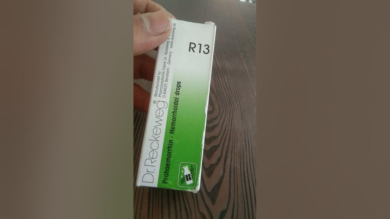 R13 Homeopathy medicine for piles, Homoeopathy medicine for bleeding