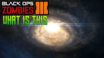 Black Ops 3 DLC 3 - IMAGE of INTRO CUTSCENE of AGARTHA!? (BO3 ZOMBIES DLC 3)