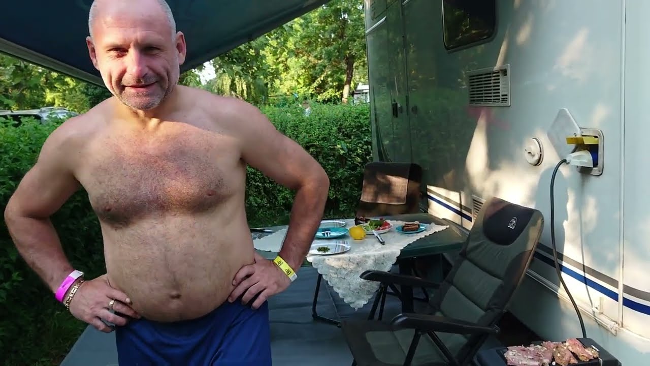 Su kemperiu į Graikiją 2024. 1 dalis.