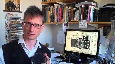 How to measure focal length of a lens