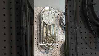 #clock #seikoclock #numberclock #musicalclock #vintageseiko #vintage  #clock #clockcollection