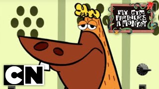 My Gym Partner's A Monkey - That Darn Platypus My Gym Partner's A Monkey - That Darn Platypus