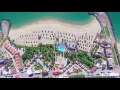 Sandy Beach Hotel & Resort - [Drone Footage]