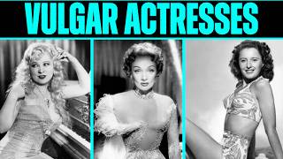 Too Risqué For The Code: 15 Stars Hollywood Tried To Erase