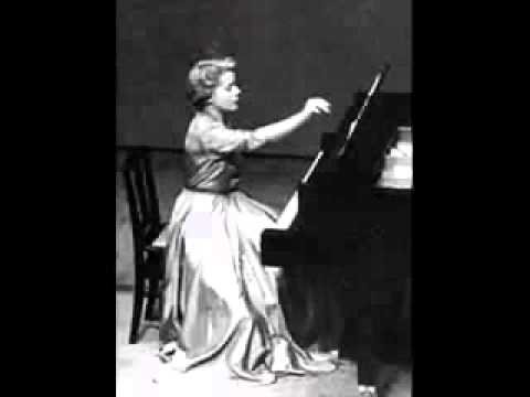 Regardez Ginette Doyen plays Mendelssohn Song Without Words Op. 102 No. 3 sur YouTube