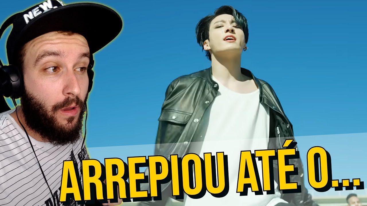 BTS - ON (Kinetic Manifesto Film: Come Prima) REAÇÃO | REACT | REACTION | REAGINDO | REACTING | KPOP