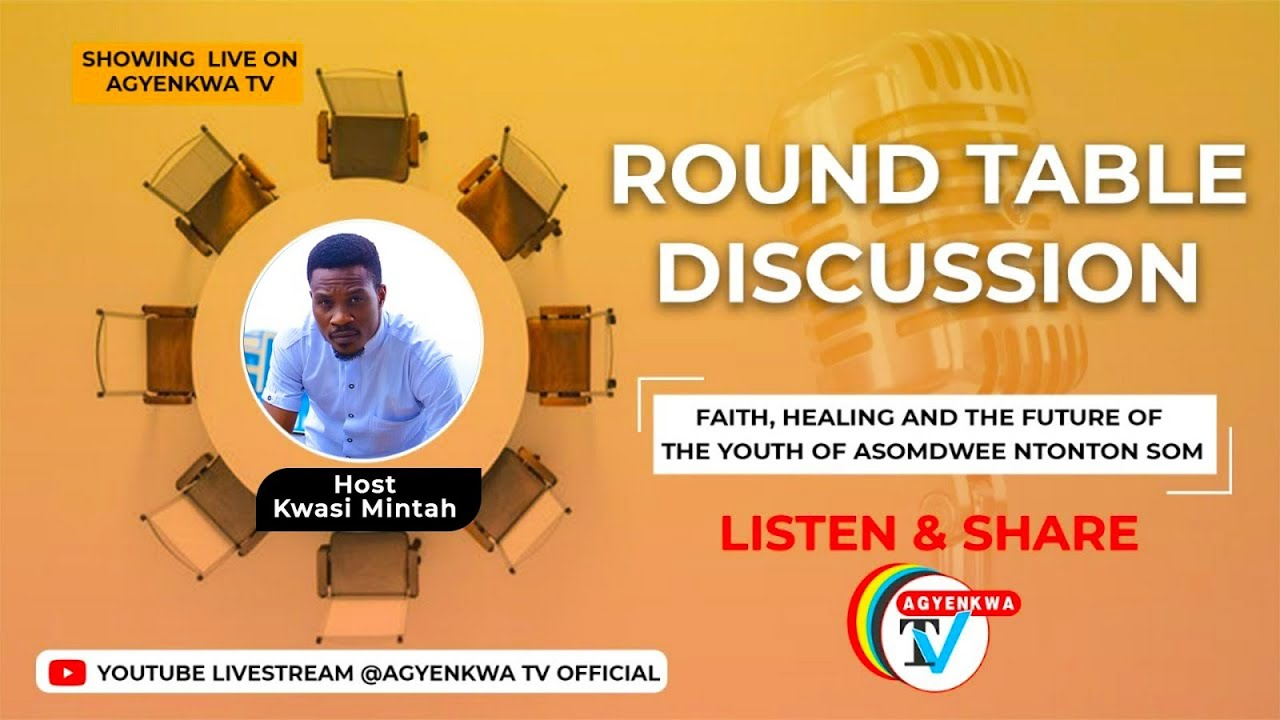 THE ROUND TABLE DISCUSSION // 25TH DEC 2025 - YouTube