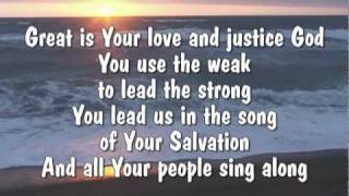 Your Grace Is Enough - Chris Tomlin chords
