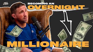 OVERNIGHT MILLIONAIRE, MMA FIGHTER BRENDAN LOUGHNANE ON HOW HE WENT FROM DOORMAN TO WORLD CHAMPION!!