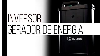 ENERGON EN-350 INVERSOR DE ENERGIA PORTÁTIL PARA FLASHES DE ESTÚDIO screenshot 3